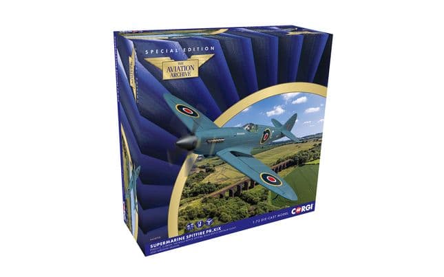 Supermarine Spitfire PR.XIX - G-RRGN PS853 - Rolls Royce Heritage Hangar