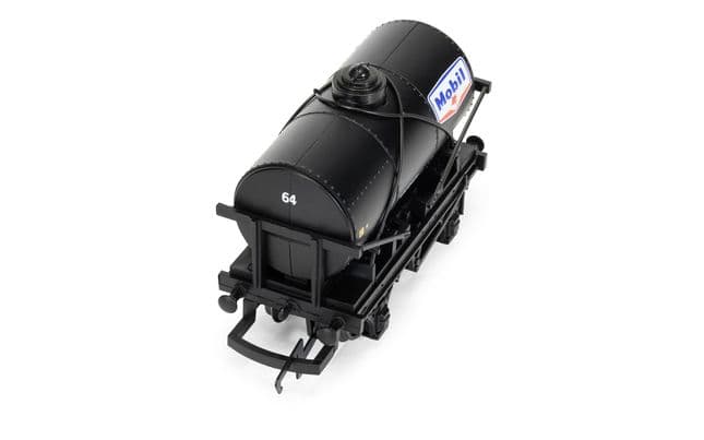 RailRoad: Mobil - 12T Tank Wagon