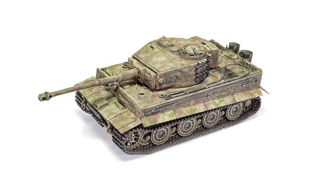 Tiger-1 "Late Version"