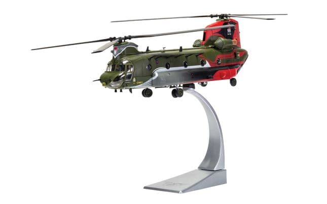 AA34215 Corgi | Boeing Chinook HC.4 ZA712, RAF No.18 (B) Squadron