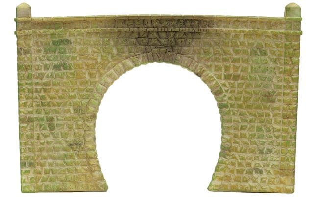 Single Stone Tunnel Portal x2