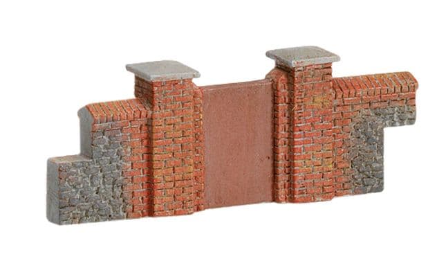 Brick Walling (Gates &amp; Piers)