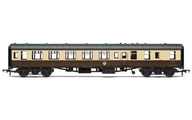 BR, Mk1 Brake Second Open, W9264 - Era 5