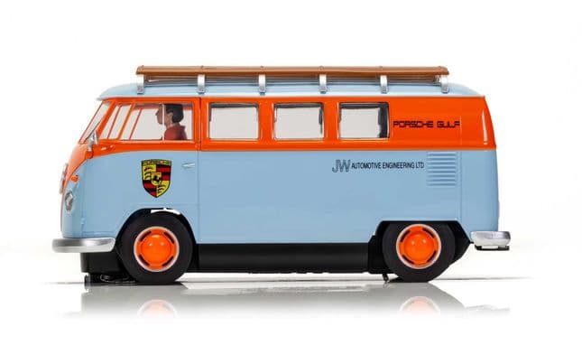 VW T1b Microbus - ROFGO Gulf Collection - JW Automotive