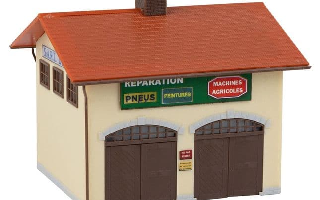 Tractor and Agricultural Engineers - Kit