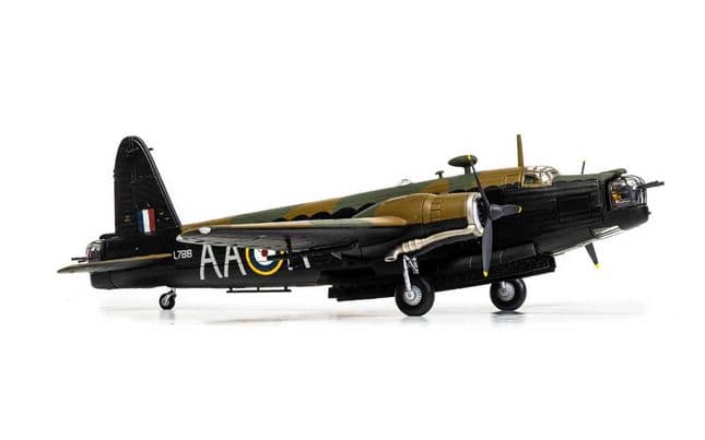 Vickers Wellington Ward VC