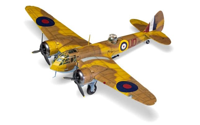 Bristol Blenheim Mk.I