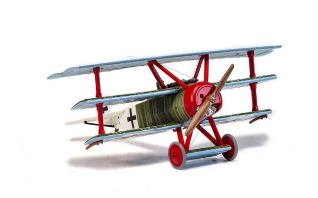 Fokker DR.1 Triplane - Jasta 11 - Ltn Hans Weiss