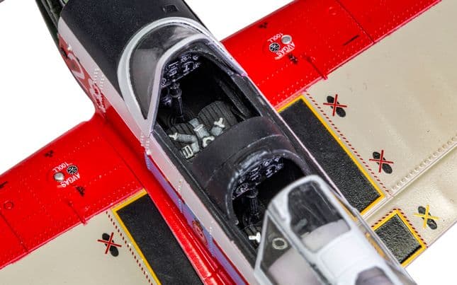 de Havilland Chipmunk T.10