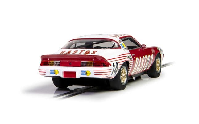 Chevrolet Camaro Z/28 - 1980 Spa 24hrs