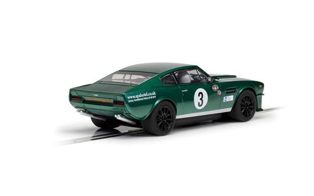 Aston Martin V8 - Chris Scragg Racing - UK Web Exclusive