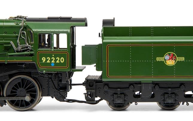 BR, 9F Class, 2-10-0, 92220 'Evening Star' - Era 5