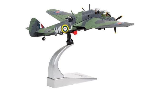 Bristol Beaufort Mk.1 - RAF 217 Sqn - Admiral Hipper Attack