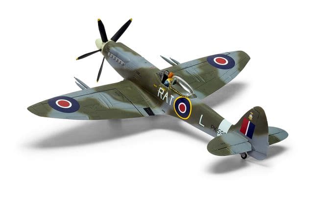 Supermarine Spitfire F.Mk.22