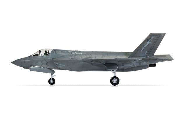 Starter Set - Lockheed Martin F-35B Lightning II