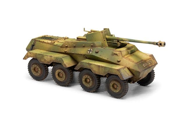 SDKFz.234 Armoured Car