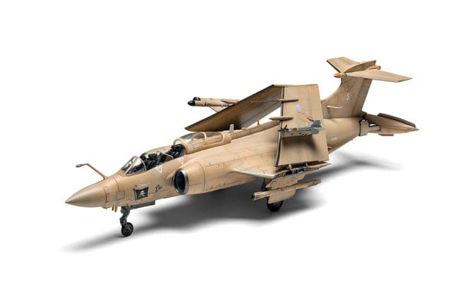 Blackburn Buccaneer S.2B GULF WAR