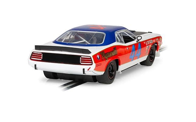 Plymouth Barracuda - Spa Summer Classic 2023