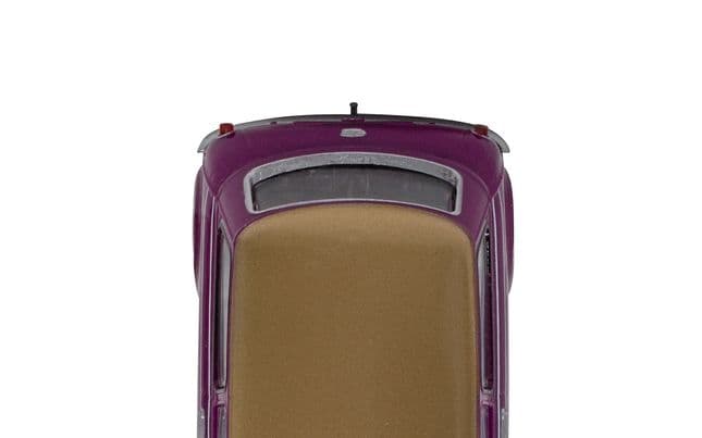 Austin Mini Cooper S - Jo Polley