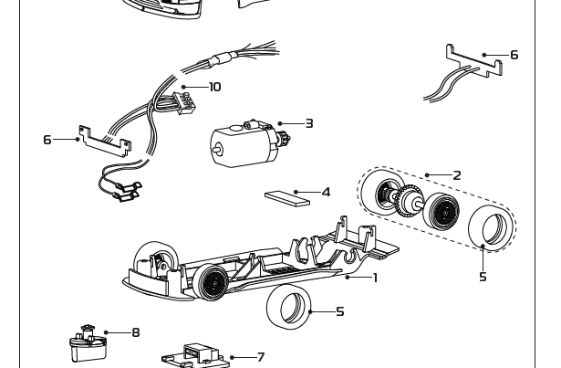 Ford Sierra RS500 - Karl Jones 1988 BTCC