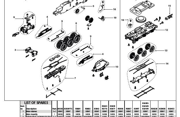 BR, Princess Coronation Class, 4-6-2, 46243 'City of Lancaster' - Era 4