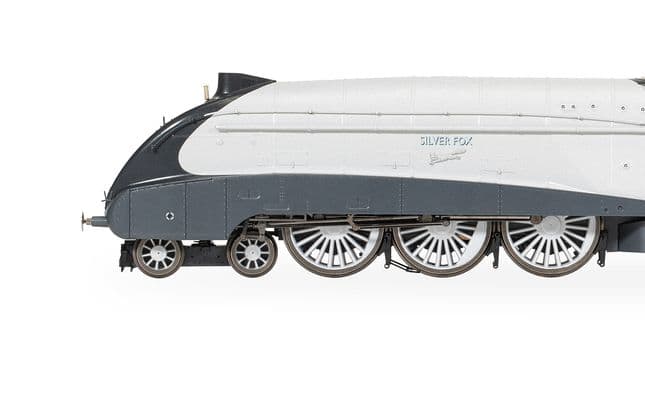 Hornby Dublo: LNER - Class A4 - 2512 'Silver Fox' (Silver Jubilee Collection)