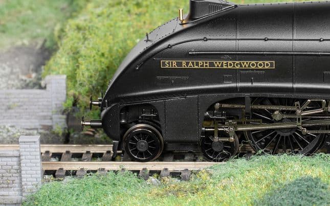 LNER - Class A4 - 4466 'Sir Ralph Wedgwood' (VE Day 80th Anniversary)