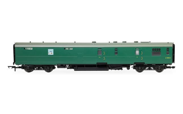 BR - Kitchen and Buttery Car &amp; Composite Restaurant - 7834 'Jolly Tar' - Coach Pack