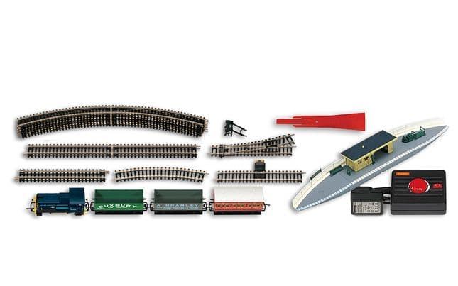 Branch Line Mixed Traffic - Train Set