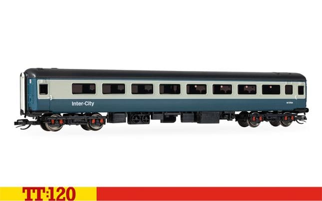 BR Intercity, Mk2E Tourist Standard Open, 5784 - Era 8