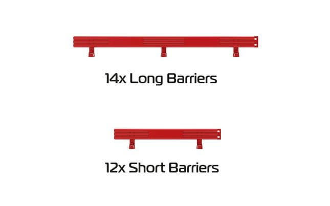 Scalextric Pro - World GT - Race Set