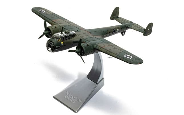 Dornier Do 17Z-5 W.Nr.2787 / 7T+HH