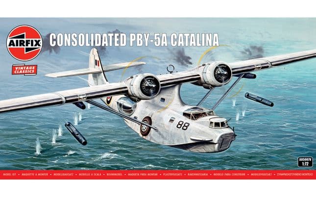 Consolidated PBY-5A Catalina