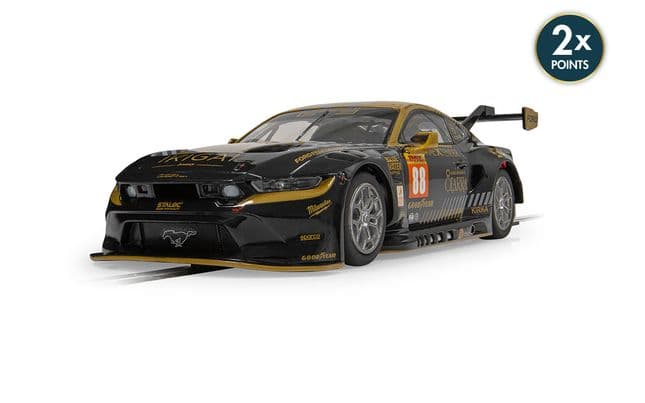 C4519 Ford Mustang GT3 Proton Competition Qatar 2024