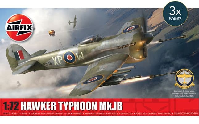 Hawker Typhoon Mk.IB