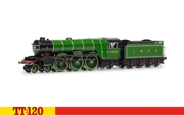The Scotsman - Digital Train Set (With Sound)