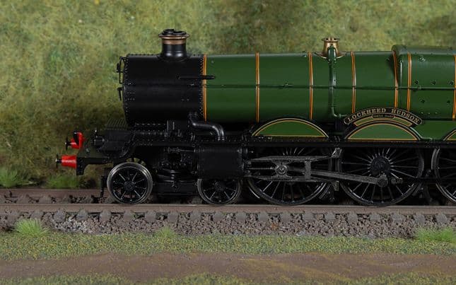 GWR - Castle Class - 5081 'Lockheed Hudson'