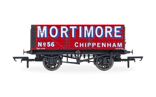 Mortimore - 7 Plank wagon - No.56