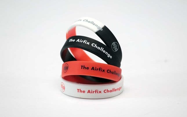 AIRFIX CHALLENGE FOKKER TRIPLANE