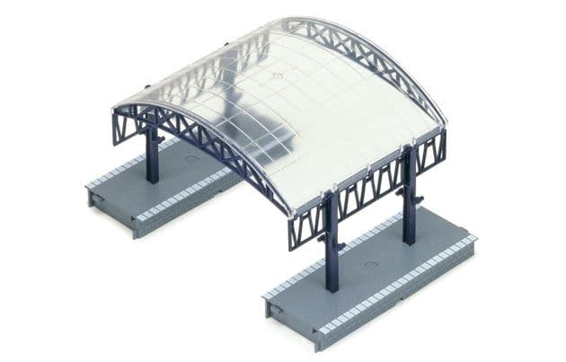 Station Over Roof