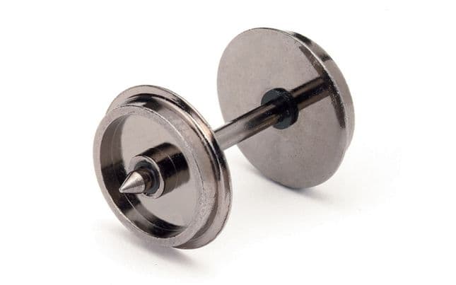 12.6mm Disc Wheels (Pack 10)