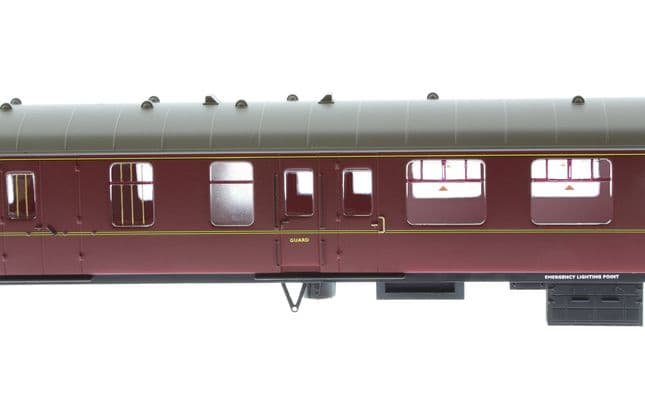 BR, Mk1 First Open, E3050 - Era 5