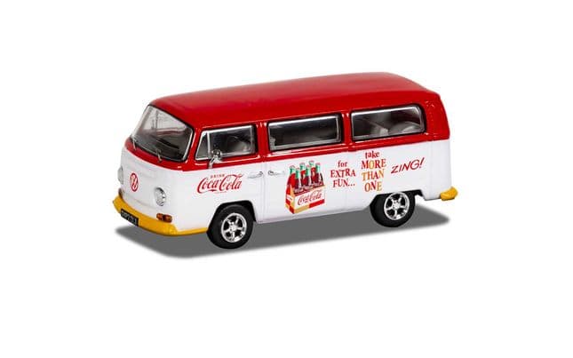 Coca-Cola VW Campervan Collection