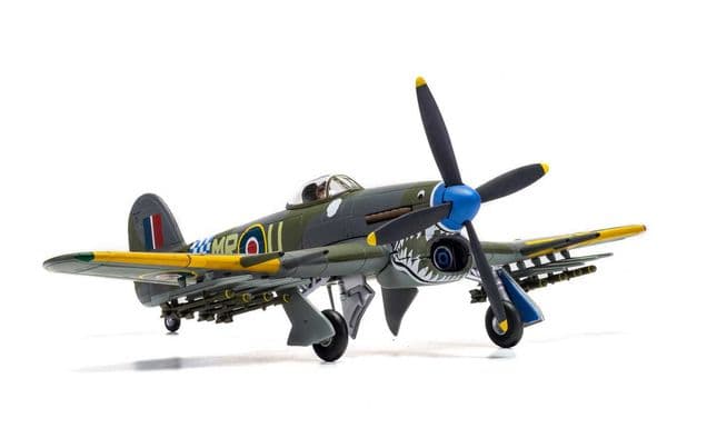 Hawker Typhoon 'Sharkmouth'