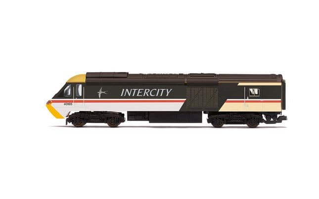 RailRoad BR, Class 43 HST InterCity Train Pack - Era 8