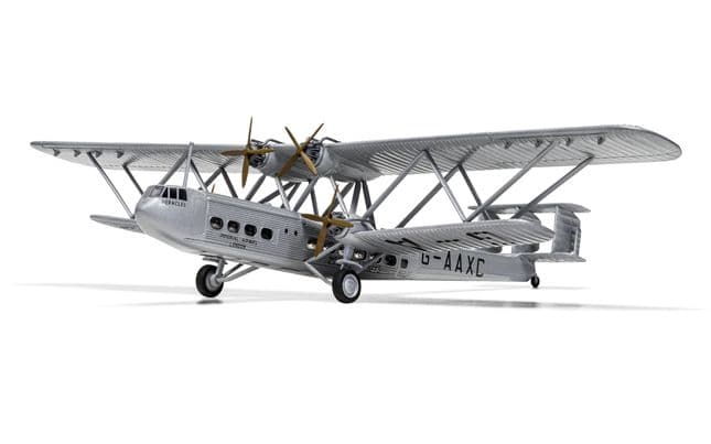 Handley Page H.P.42 Heracles