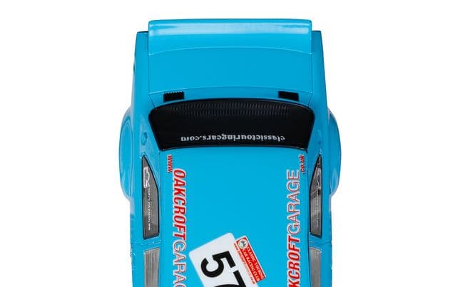 Ford Escort MK1 - Tony Paxman Racing