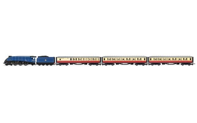 Mallard Record Breaker Train Set - Era 3