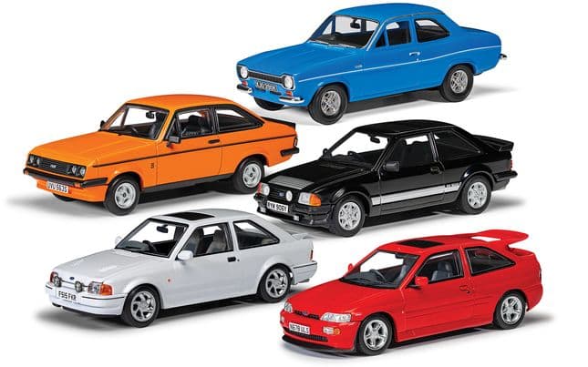 Ultimate Ford Escort RS Collection