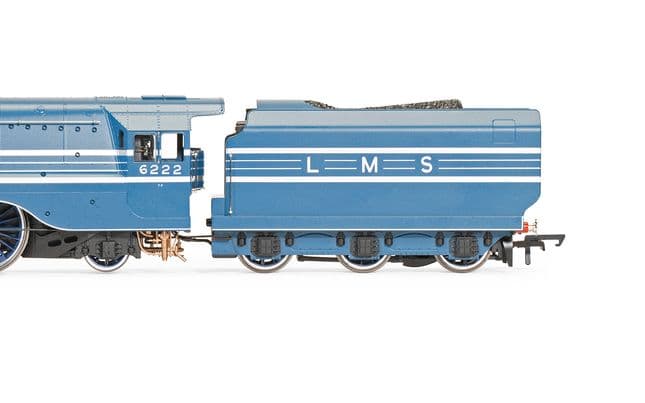 LMS Princess Coronation Class 4-6-2 6222 'Queen Mary' - Era 3